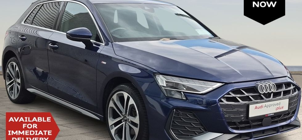 Audi A3 2025