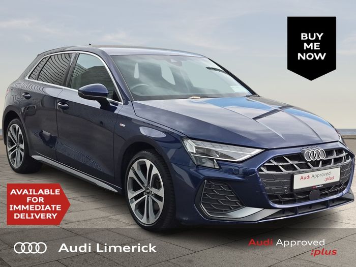 Audi A3 2025
