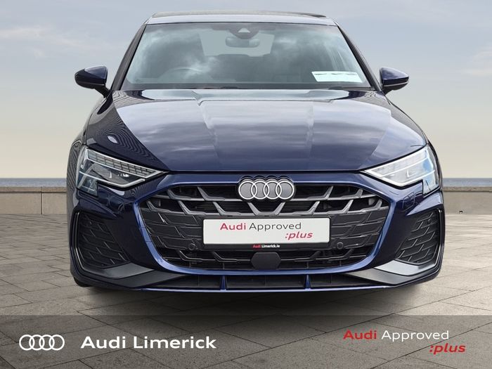 Audi A3 2025
