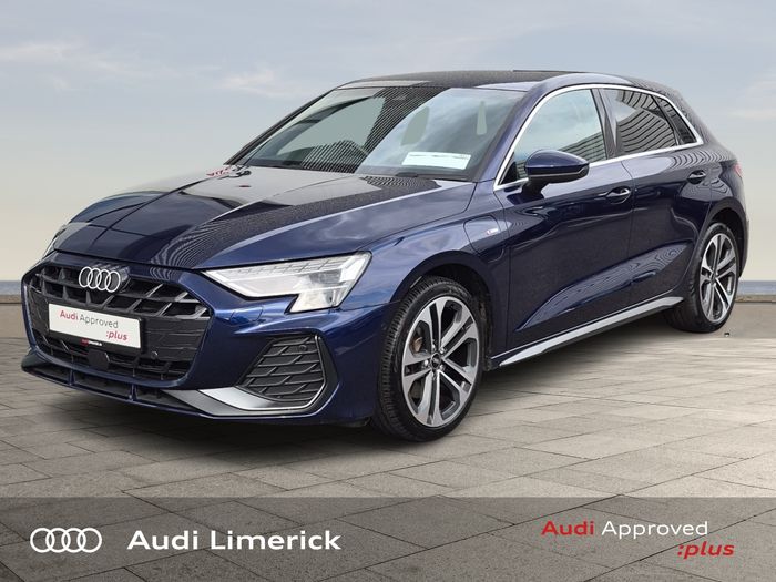 Audi A3 2025