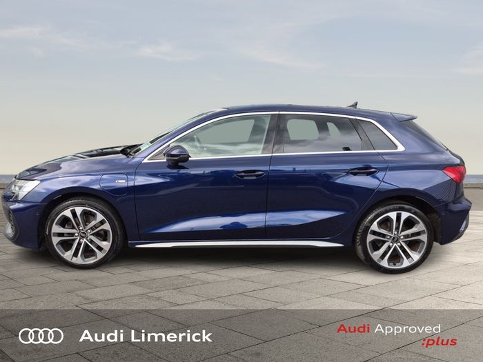 Audi A3 2025