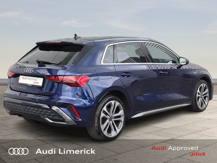 Audi A3 2025
