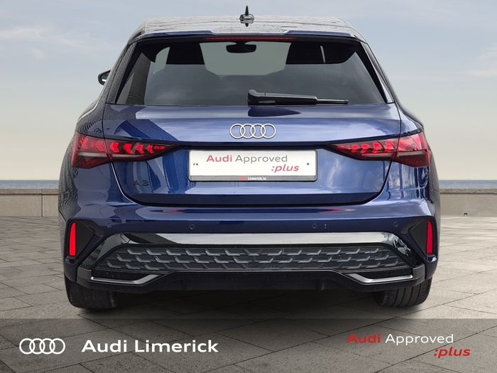 Audi A3 2025