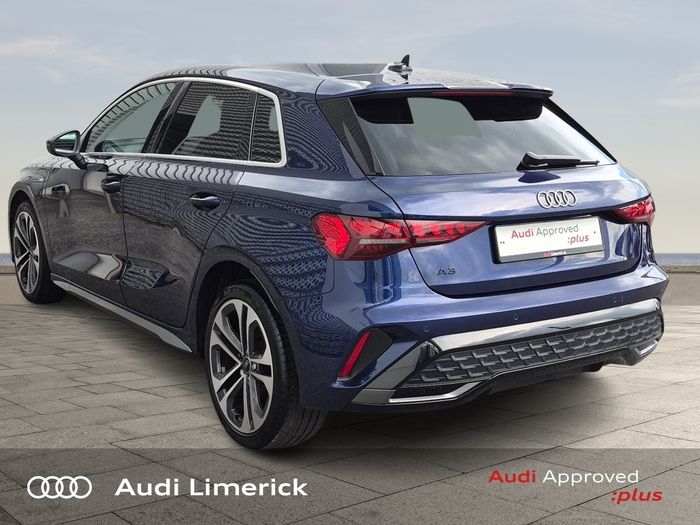 Audi A3 2025