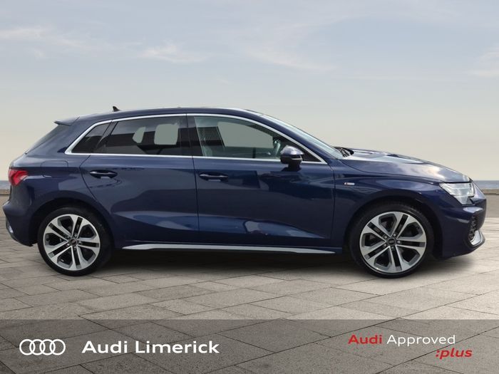 Audi A3 2025