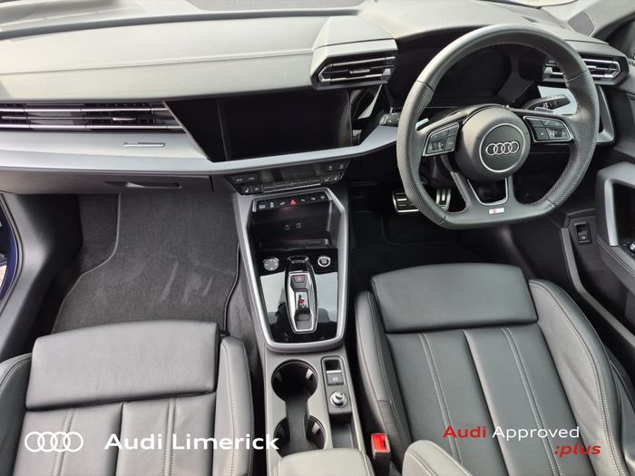 Audi A3 2025