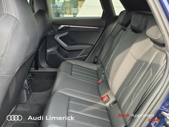 Audi A3 2025