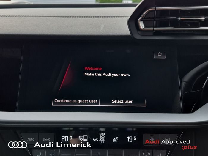 Audi A3 2025