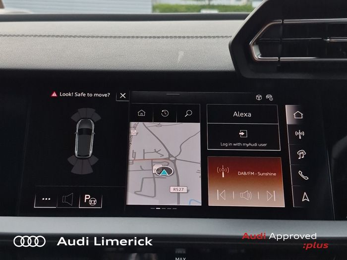 Audi A3 2025