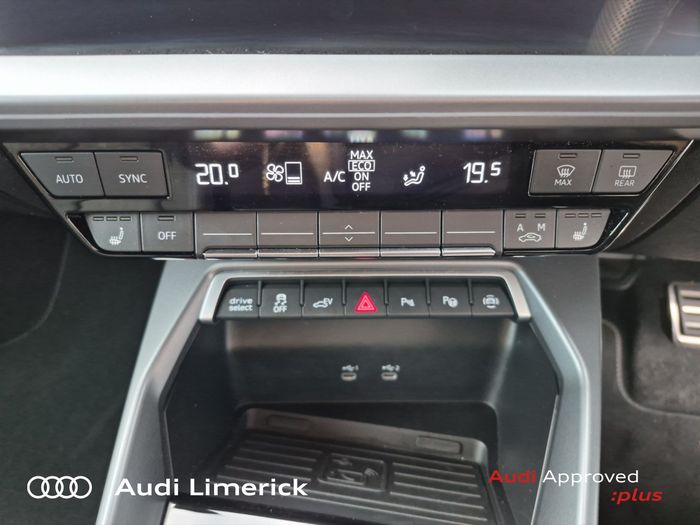 Audi A3 2025