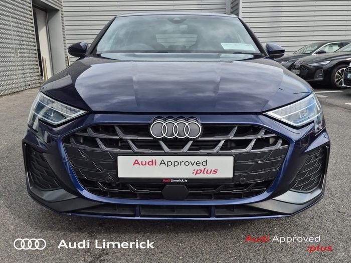 Audi A3 2025