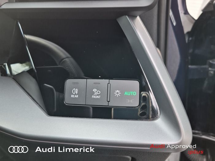 Audi A3 2025