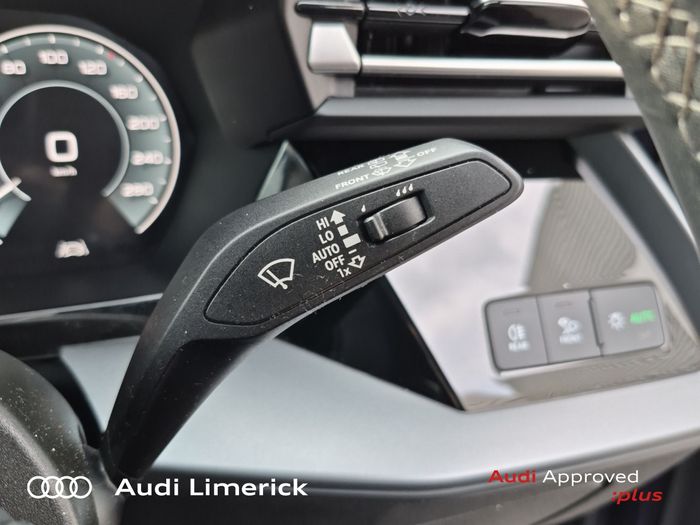 Audi A3 2025