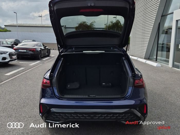 Audi A3 2025