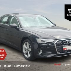 Audi A6 2024