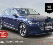 Audi E-Tron 2023