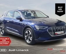Audi E-Tron 2023