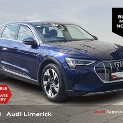Audi E-Tron 2023