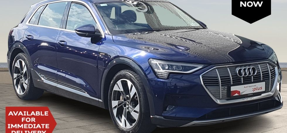 Audi E-Tron 2023