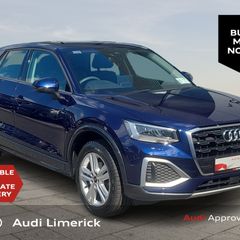 Audi Q2 2024