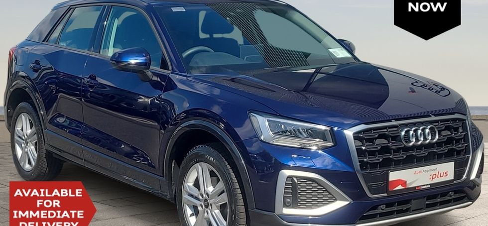Audi Q2 2024