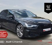 Audi A6 Avant 2023