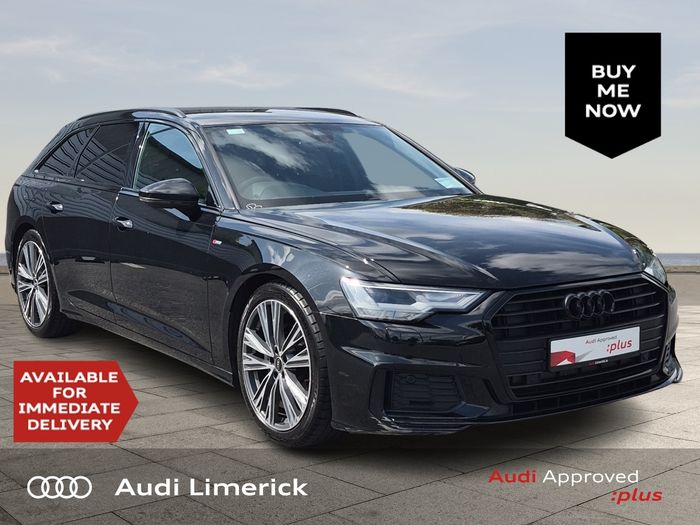 Audi A6 Avant 2023