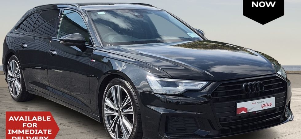 Audi A6 Avant 2023
