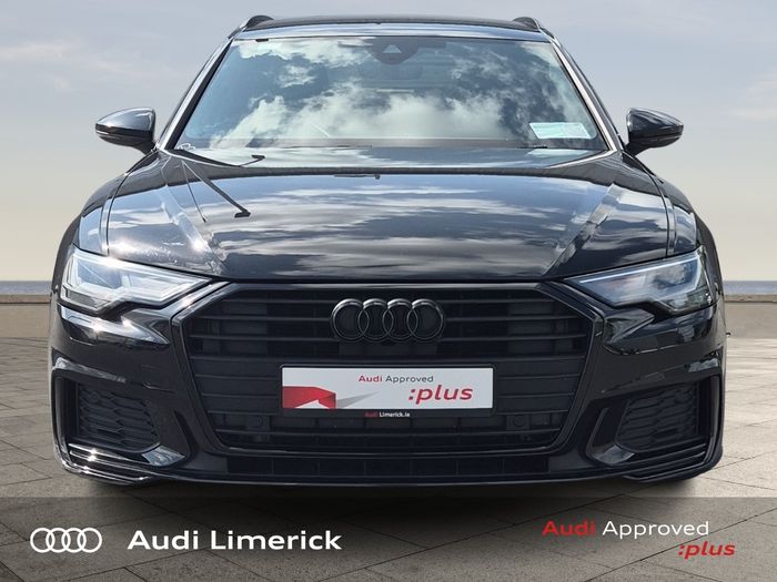 Audi A6 Avant 2023