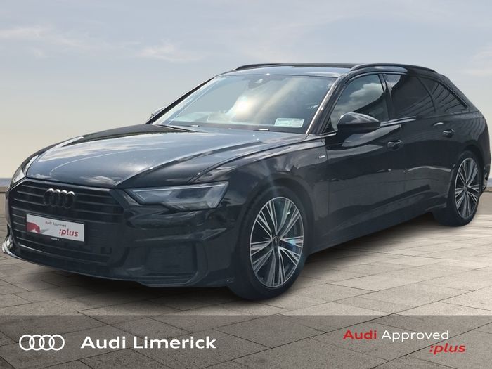 Audi A6 Avant 2023