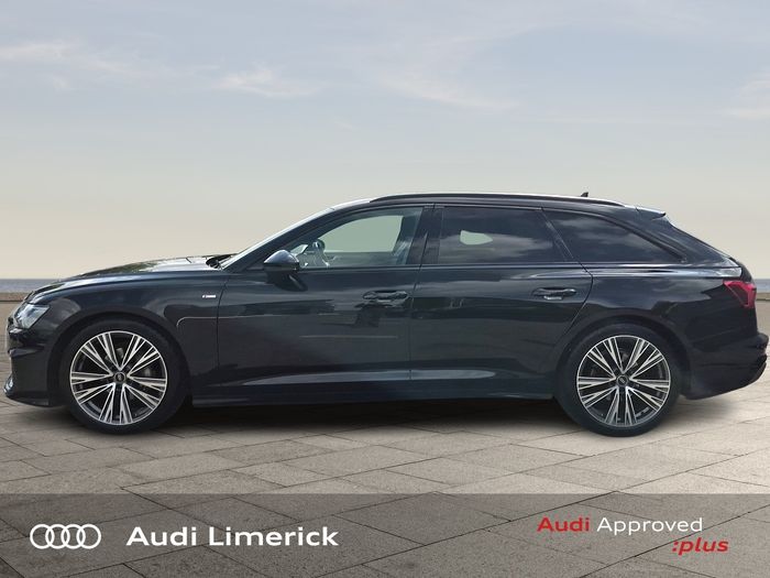Audi A6 Avant 2023