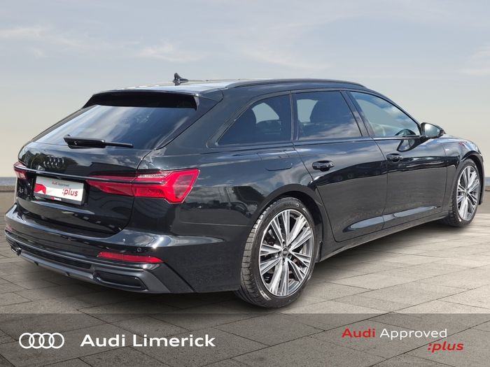 Audi A6 Avant 2023