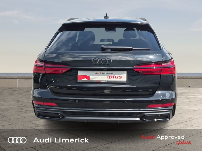 Audi A6 Avant 2023