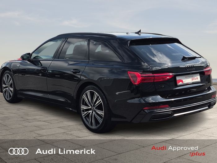 Audi A6 Avant 2023