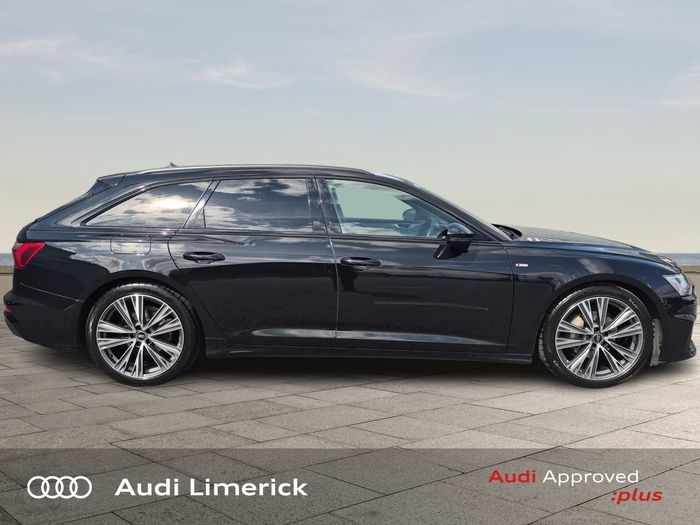 Audi A6 Avant 2023
