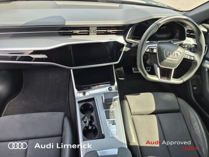 Audi A6 Avant 2023