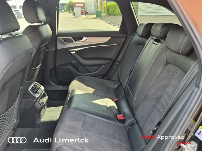Audi A6 Avant 2023