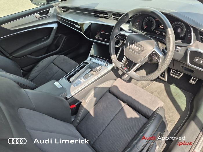 Audi A6 Avant 2023