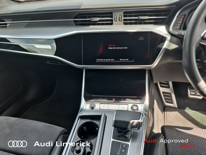 Audi A6 Avant 2023