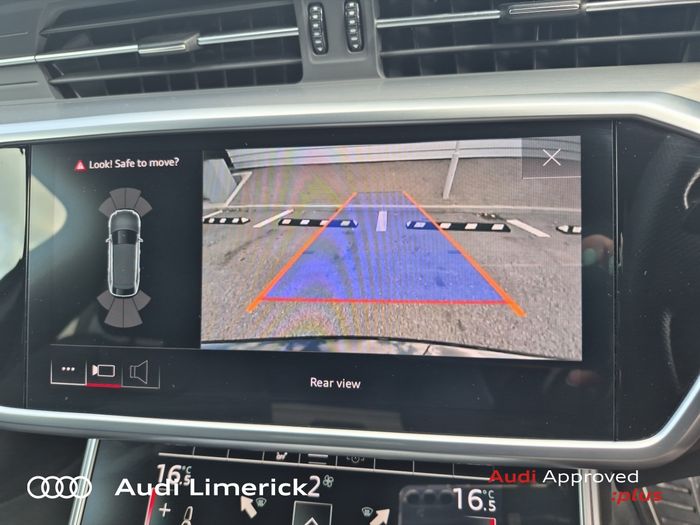 Audi A6 Avant 2023