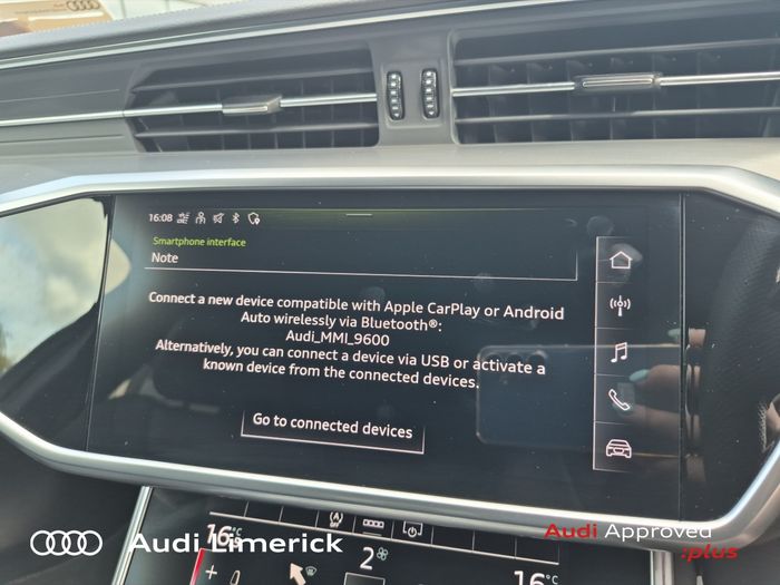 Audi A6 Avant 2023