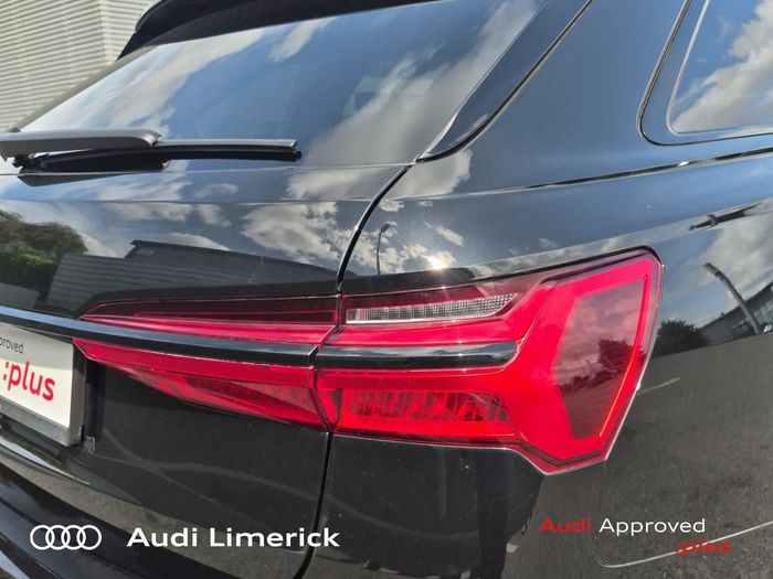 Audi A6 Avant 2023