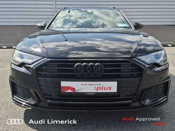 Audi A6 Avant 2023