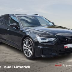 Audi A6 2023