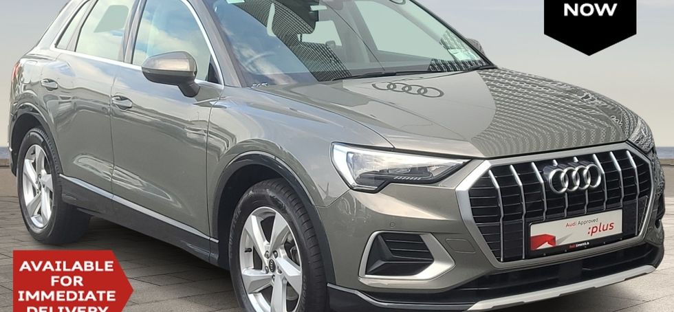 Audi Q3 2024