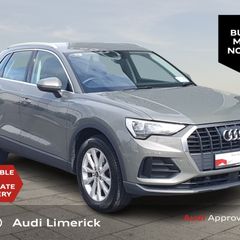 Audi Q3 2024