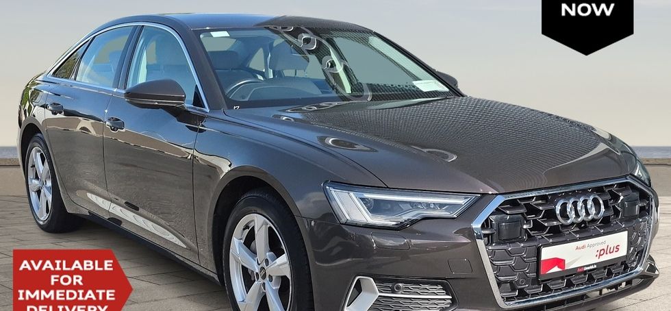 Audi A6 2024
