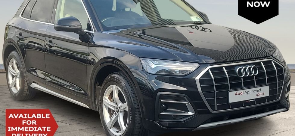 Audi Q5 2023