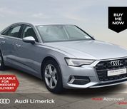 Audi A6 2024