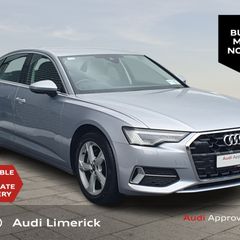 Audi A6 2024